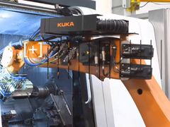 KUKA KR QUANTECװغжDMG