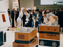 KUKA AUTOMATICA 2016 - δĽ