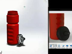 KeyShot  - 1.SolidWorks LiveLinking