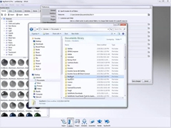 Keyshot ���ƿ��λ��