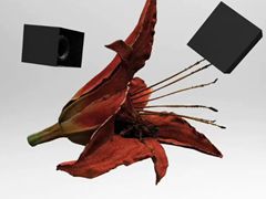 KeyShotɱֵӾЧZBrush