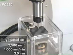 MoriSeiki NMV5000 DCG ZEROCHIP® 2