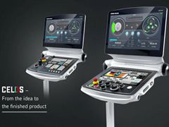 DMG MORI��CELOSϵͳ�򻯺ͼӿ�ӹ�˼����Ʒ�Ľ���