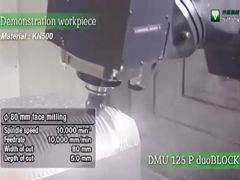 DMG DMU 125 P duoBLOCK ӹʾƵ