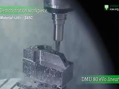 DMG DMU 80 eVo linear ӹʾƵ