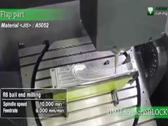 DMG DMU 85 monoBLOCK ӹʾƵ