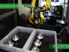 MILLTAP 700 FANUC