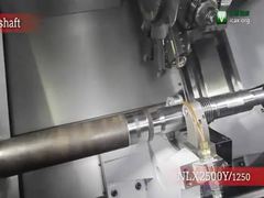 ɭ�����߸��Ը߾���CNC���� NLX2500Y/1250 ������ӹ�