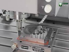 ɭ�����߾��ȸ�����ʽ�ӹ�����NVX5080II/40 Һѹ������ӹ���Ƶ