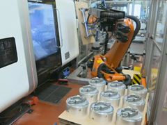 DMG Mori CTX Գ KR QUANTEC