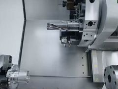 DMG MORI ECOLINE ecoTurn 450 µ