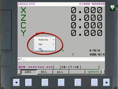 Fanuc NCGuide ̳3 -  3-5