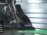 MORISEIKI DMU 60 monoBLOCK® Ьģ߼ӹ