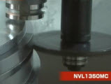 MoriSeiki NVL1350MC иʾCutting Example) ɭCu
