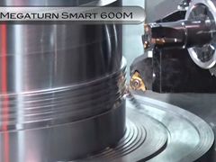 Mazak MEGATURN SMART 600M