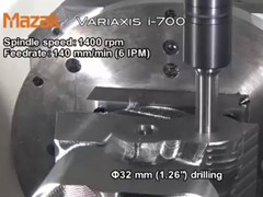 Mazak VARIAXIS I-700SmoothX