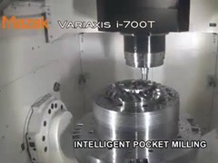 Mazak VARIAXIS I-700TSmoothX