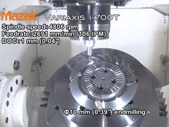 Mazak VARIAXIS I-700T