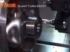 SLANT TURN NEXUS 550M