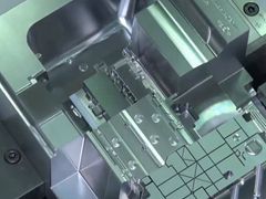 MIKRON MILL P 800 U ST