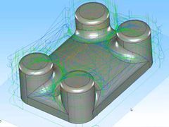 OneCNCXR6 CAD CAM 㶨ƫüӹ