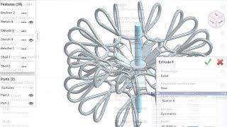 Onshape Touch Ƶ
