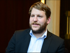 綯ĵ߸ StreetScooter˼ר StreetScooter CEO Peter Burggraf