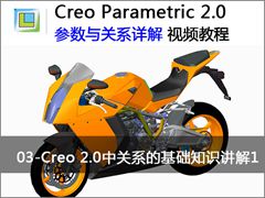 3.Creo 2.0йϵĻ֪ʶ - Creo 2.0 ϵƵ̳