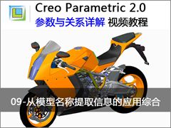 9.Creo2.0 δģȡϢӦۺ - Creo 2.0 ϵƵ̳