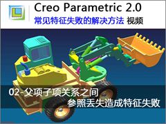 2.ϵ֮նʧʧ - Creo 2.0 ʧܵĽ