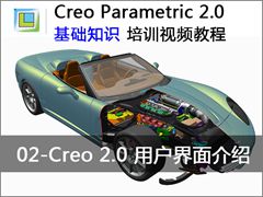 02.Creo2.0û - Creo Parametric 2.0 ֪ʶƵ̳