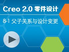 8-1 ӹϵƱ [Creo 2.0 ȫƵ̳ - ]