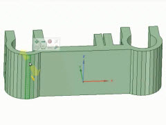 SpaceClaim ʾ - ϹߣSTLļдͱ༭ƽ