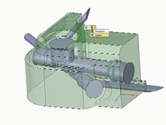 SpaceClaim ʾƵ - ģCFD