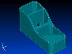 Femap 11.1¹ܣ״ģǿ