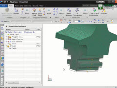 Siemens NX9 ¹Ԥ - Automatic Morph Զ