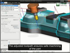 NX CAM 9 ¹ܣѹģ/ܽģ߼ӹļ