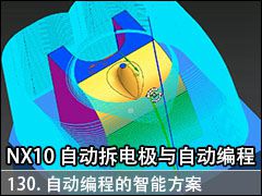 130.Զ̵ܷ - NX10.0 Զ缫Զ̼ӹƵ̳