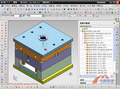 ʮ-NX7.5 MoldWizardԶģ