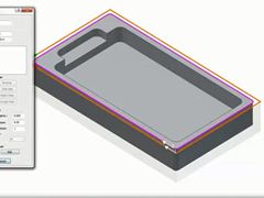 弸 - InventorCAM 2014 iMachining ѵ̳