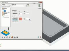 㼶 - InventorCAM 2014 iMachining ѵ̳