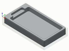 幤ղ - InventorCAM 2014 iMachining ѵ̳