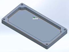һµCAMϳӹĿ - SolidCAM Ƶ̳