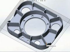 ױ߼ӹ SolidCAM iMachiningƵ̳