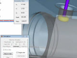 SolidCAM HSS ӹ