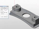 SolidCAM HSS_Parallel_To_Surface