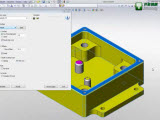 SolidCAM̡̳Face Milling ϳ 2