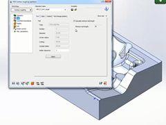 SolidCAM 2013¹ܣHSR-HSMС߳