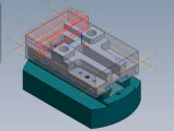 SolidCAM 2013¹Ƶ - HostCAD Simulation  - ͸ĽĹ