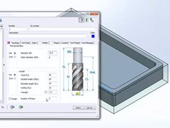 ӹ - SolidCAM 2013 iMachiningѵƵ̳